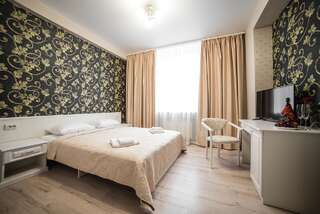 Отель Sergeev Hotel Николаев Стандартный двухместный номер с 1 кроватью-3