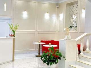 Отель Sergeev Hotel Николаев-4