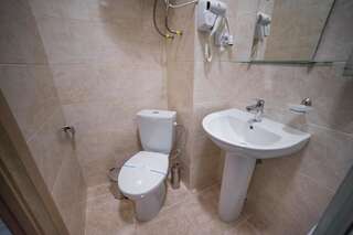 Отель Sergeev Hotel Николаев Стандартный двухместный номер с 1 кроватью-16