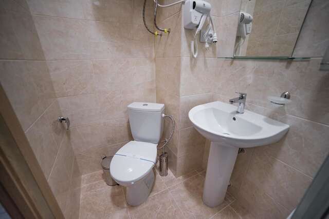 Отель Sergeev Hotel Николаев-42