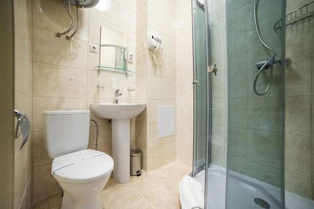 Отель Sergeev Hotel Николаев-53